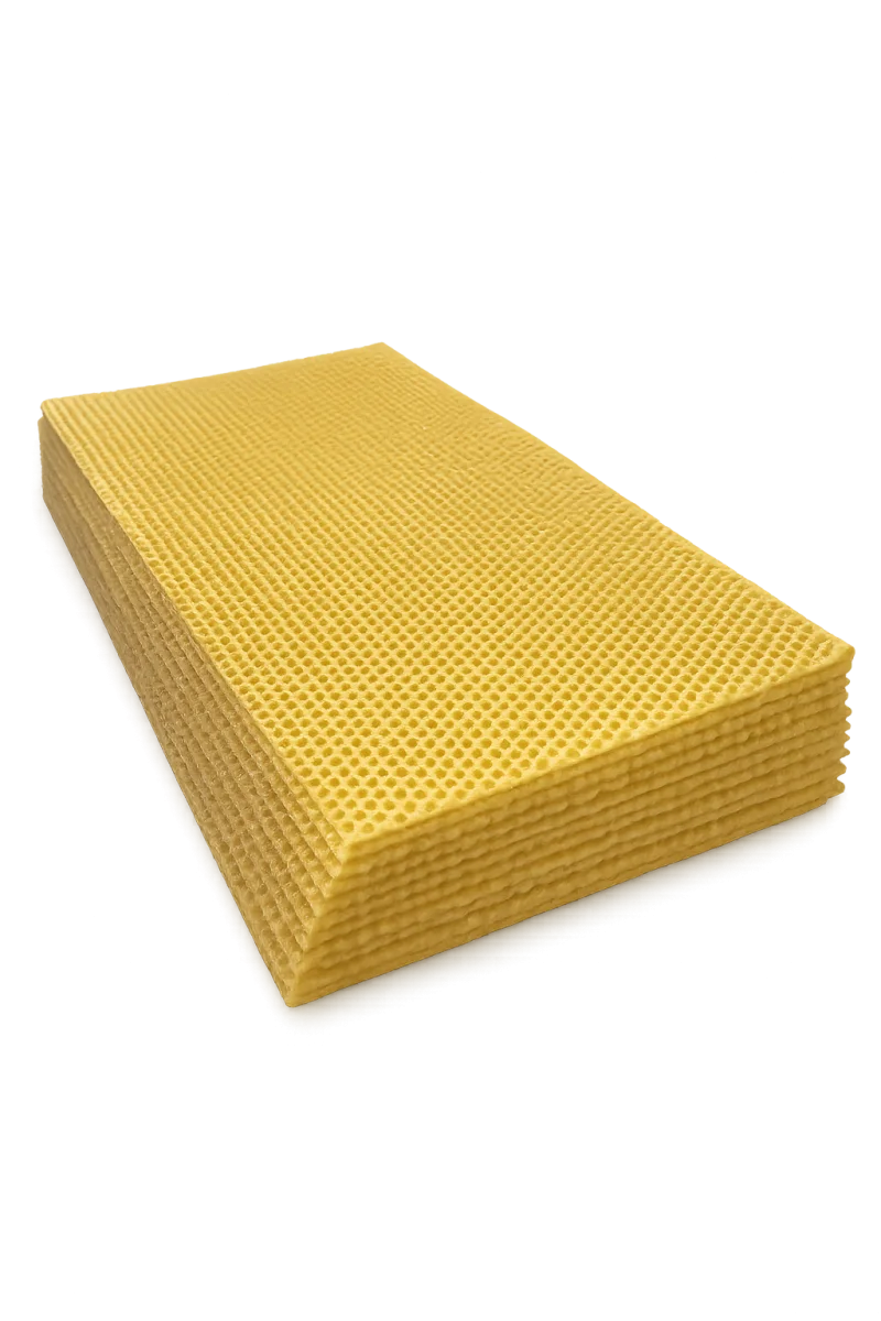 Mittelwände Zander (1 kg)