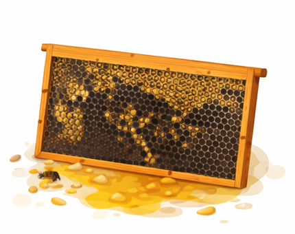 Altwachs (Brutwaben)